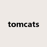 tomcats是什么意思