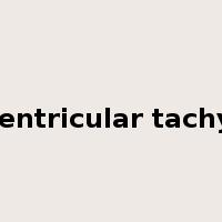 supraventricular tachycardia是什么意思