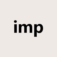 imp是什么意思