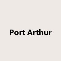 Port Arthur是什么意思