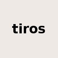 tiros是什么意思