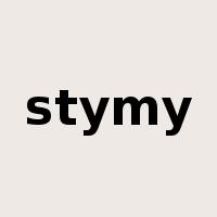 stymy是什么意思