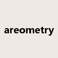 areometry是什么意思