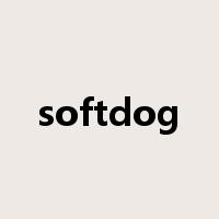 softdog是什么意思