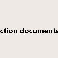 construction documents design是什么意思
