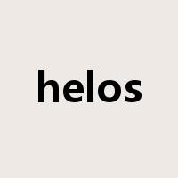 helos是什么意思