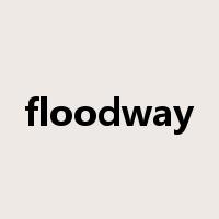 floodway是什么意思