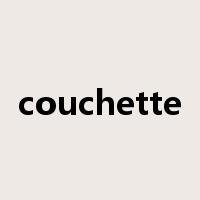 couchette是什么意思