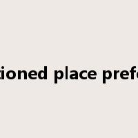 conditioned place preference是什么意思