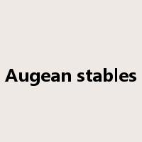 Augean stables是什么意思