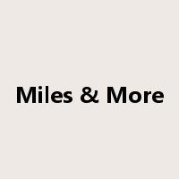 Miles & More是什么意思