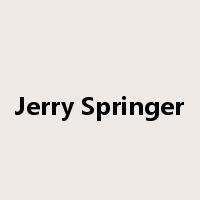 Jerry Springer是什么意思