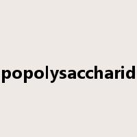 lipopolysaccharide是什么意思