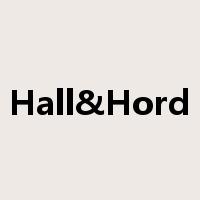 Hall&Hord是什么意思