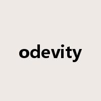 odevity是什么意思