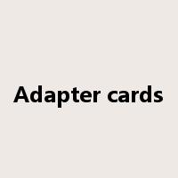 Adapter cards是什么意思