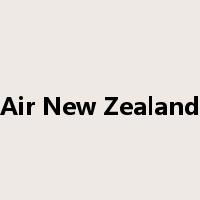 Air New Zealand是什么意思