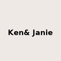Ken& Janie是什么意思