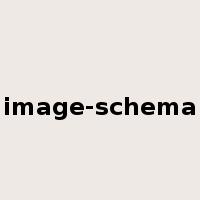 image-schema是什么意思