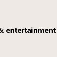 Club & entertainment space是什么意思