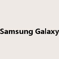 Samsung Galaxy是什么意思