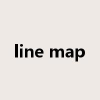 line map是什么意思