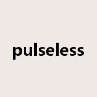 pulseless是什么意思