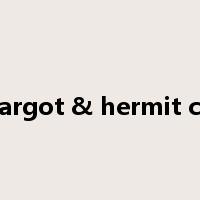 escargot & hermit crab是什么意思