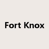 Fort Knox是什么意思