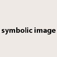 symbolic image是什么意思