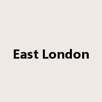 East London是什么意思