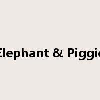 Elephant & Piggie是什么意思