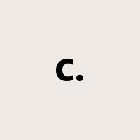c.是什么意思