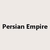 Persian Empire是什么意思