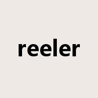 reeler是什么意思