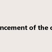 commencement of the contract是什么意思