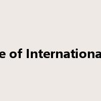 Practice of International Trade是什么意思