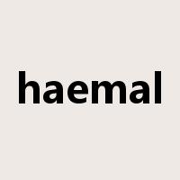 haemal是什么意思