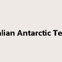Australian Antarctic Territory是什么意思