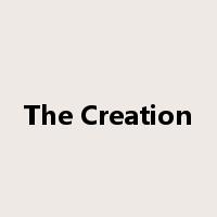 The Creation是什么意思