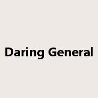 Daring General是什么意思