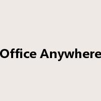 Office Anywhere是什么意思