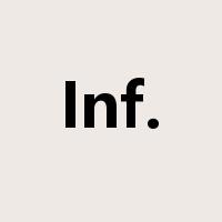 Inf.是什么意思