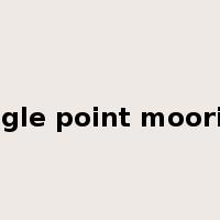 single point mooring是什么意思