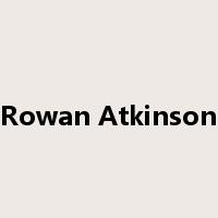 Rowan Atkinson是什么意思