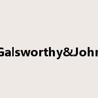 Galsworthy&John是什么意思