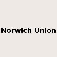 Norwich Union是什么意思