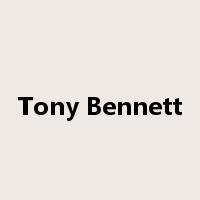 Tony Bennett是什么意思