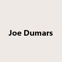 Joe Dumars是什么意思