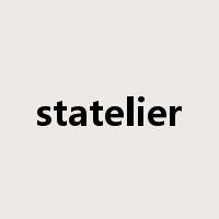 statelier是什么意思